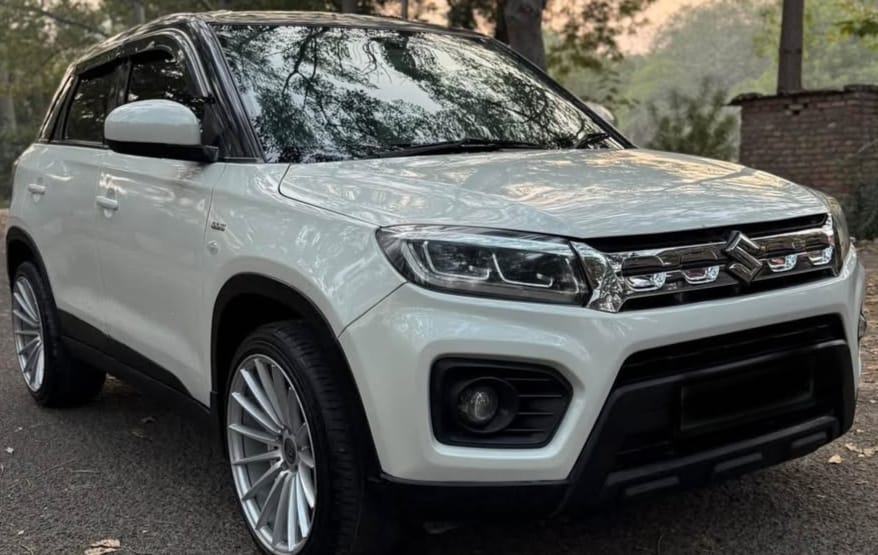 Maruti Suzuki Vitara Brezza(2016-2020) Vdi O